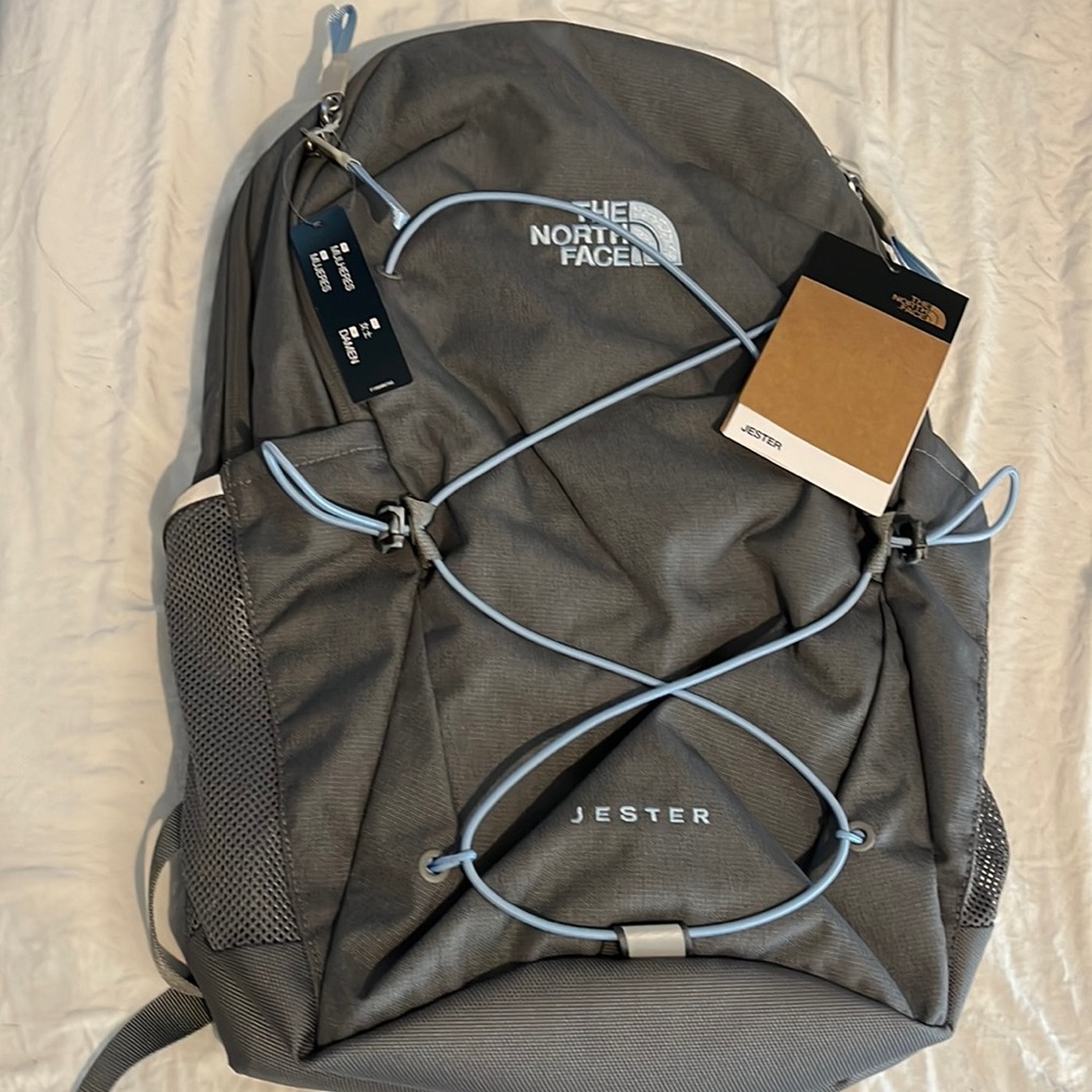 Brand new North Face backpack